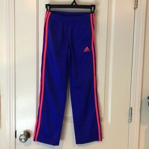Adidas track pants